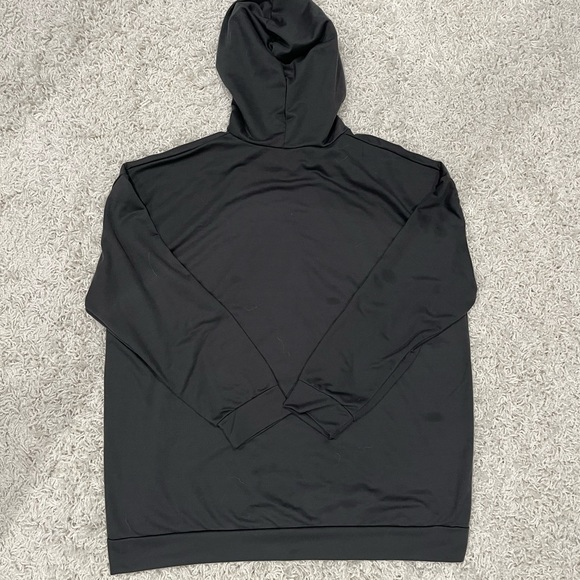 Angel print zip up (thin) - Picture 2 of 2